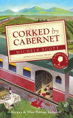 Corked cabernet a wine - corked, by