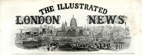 1859 illustrated london - london, news