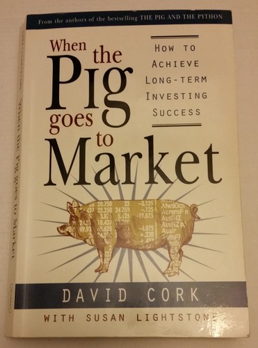 When the pig goes - when,