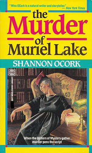 Murder muriel lake by - muriel,