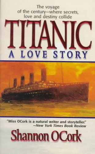 Titanic mass market paperbound - titanic,