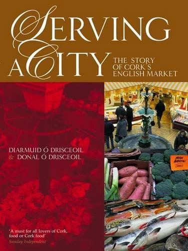 Serving city the story of - a,