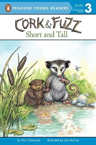 Short and tall - short, (cork