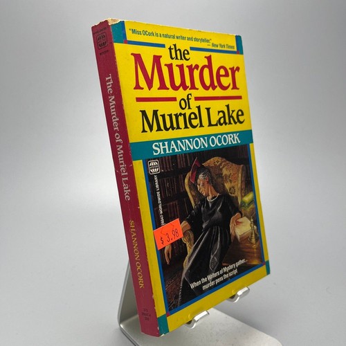 The murder muriel lake - the,