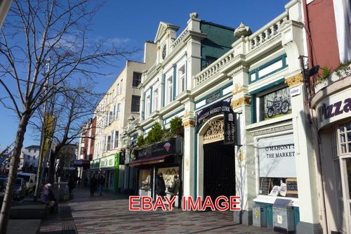 Photo cork city - photo, english