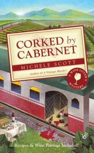 Corked cabernet a wine - by, (a