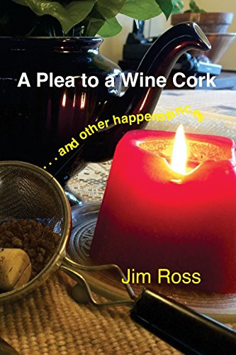 Plea wine cork and - a,