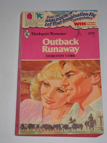 Outback runaway dorothy - outback,