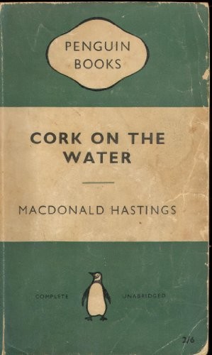 Cork the water - cork, (penguin