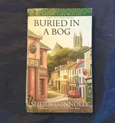County cork mystery buried - #1:,